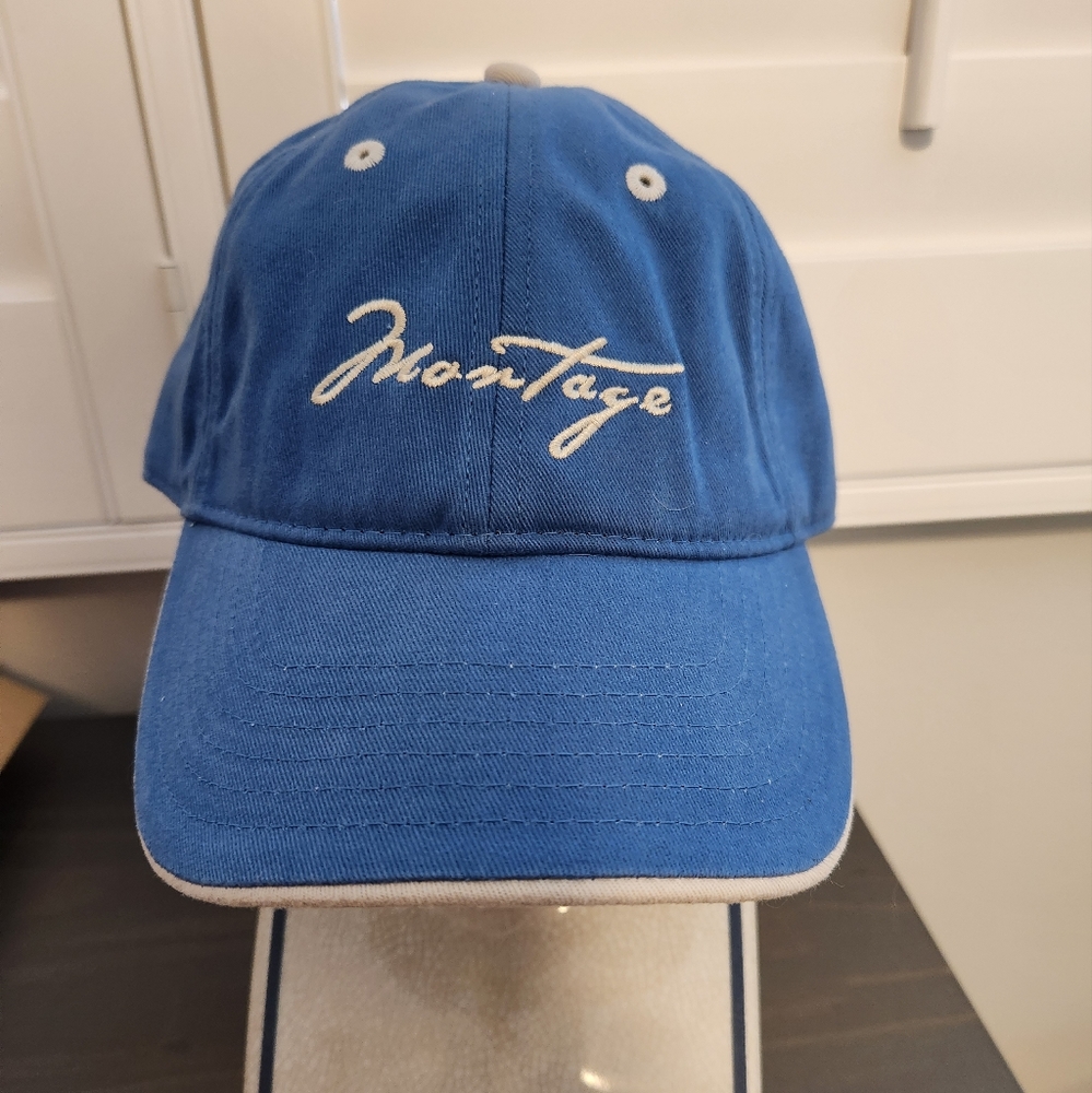 Blue Montage Laguna hat